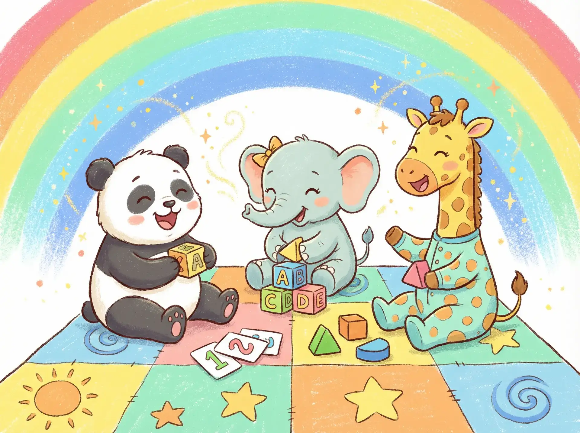 超级飞侠 - 适合宝宝的 同人动漫 冒险动画