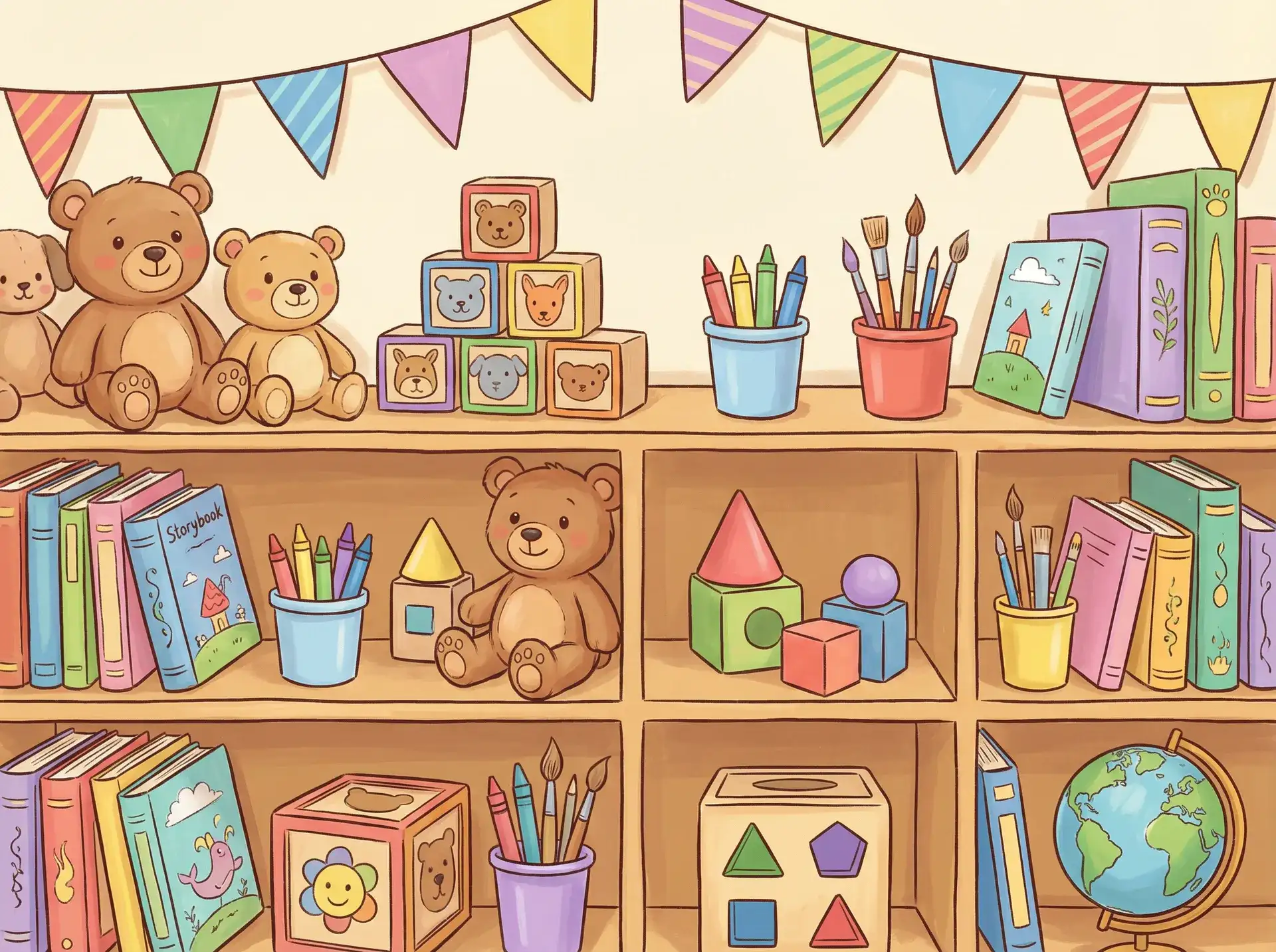 亲子时光机团队 - 同人动漫 品牌故事